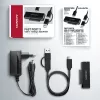Axagon ADSA-FPX USB-C 10Gbps FAST PORT X adattatore per SSD/HDD da 2,5