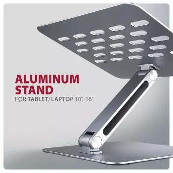 Axagon STND-LQ supporto per notebook e tablet 10
