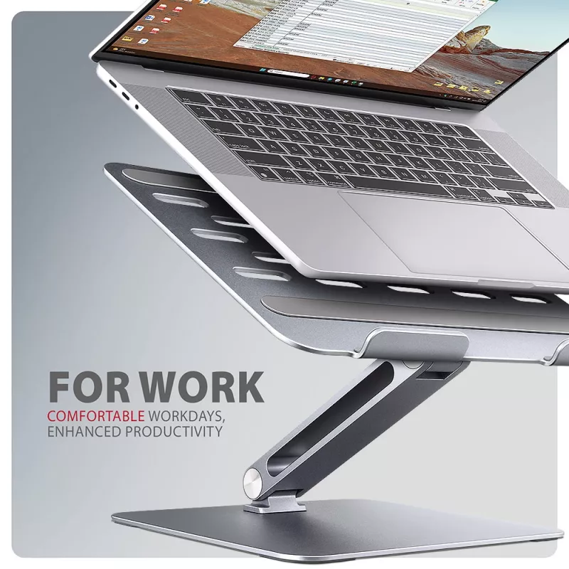 Axagon STND-LQ supporto per notebook e tablet 10
