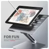 Axagon STND-LQ supporto per notebook e tablet 10