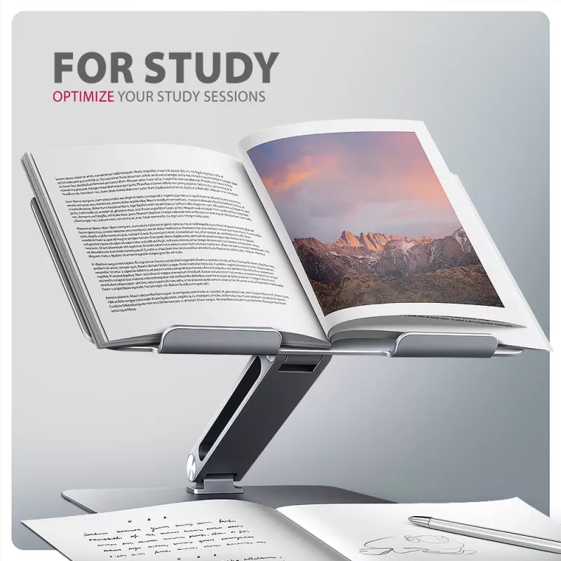 Axagon STND-LQ supporto per notebook e tablet 10
