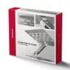 Axagon STND-LQ supporto per notebook e tablet 10