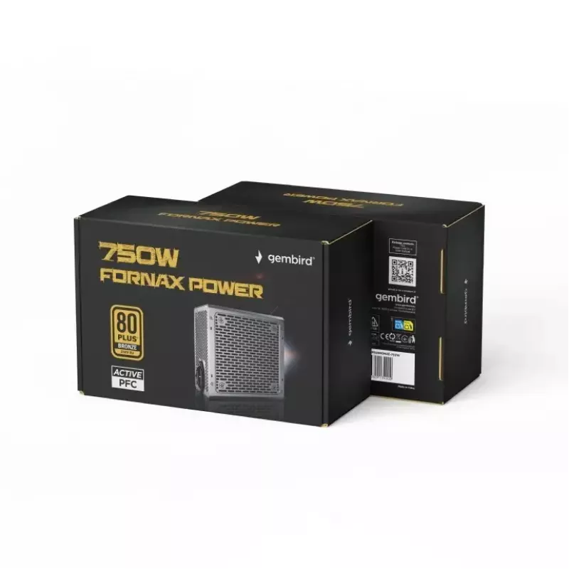 Alimentatore Fornax Power 750W