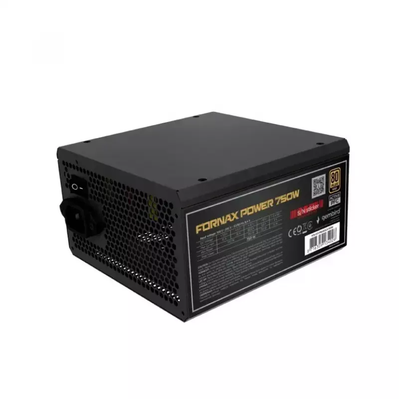 Alimentatore Fornax Power 750W