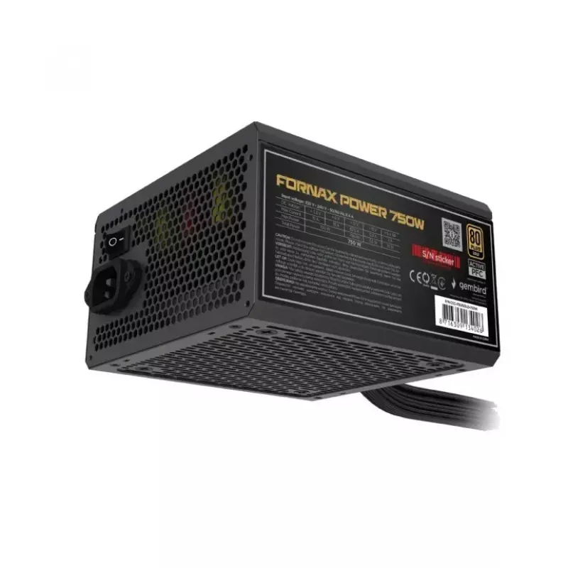Alimentatore Fornax Power 750W