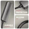 Axagon RVC-HI8KPD, adattatore USB-C -> HDMI 2.1, 8K/60Hz, 4K/144Hz, HDR10+, PD100W