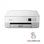 Canon PIXMA TS5351i 4462C106 stampante multifunzione a getto d'inchiostro a colori 3 in 1, A4, 4800 x 1200 DPI, Wi-Fi, fronte-retro, bianca