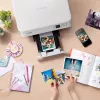 Canon PIXMA TS5351i 4462C106 stampante multifunzione a getto d'inchiostro a colori 3 in 1, A4, 4800 x 1200 DPI, Wi-Fi, fronte-retro, bianca