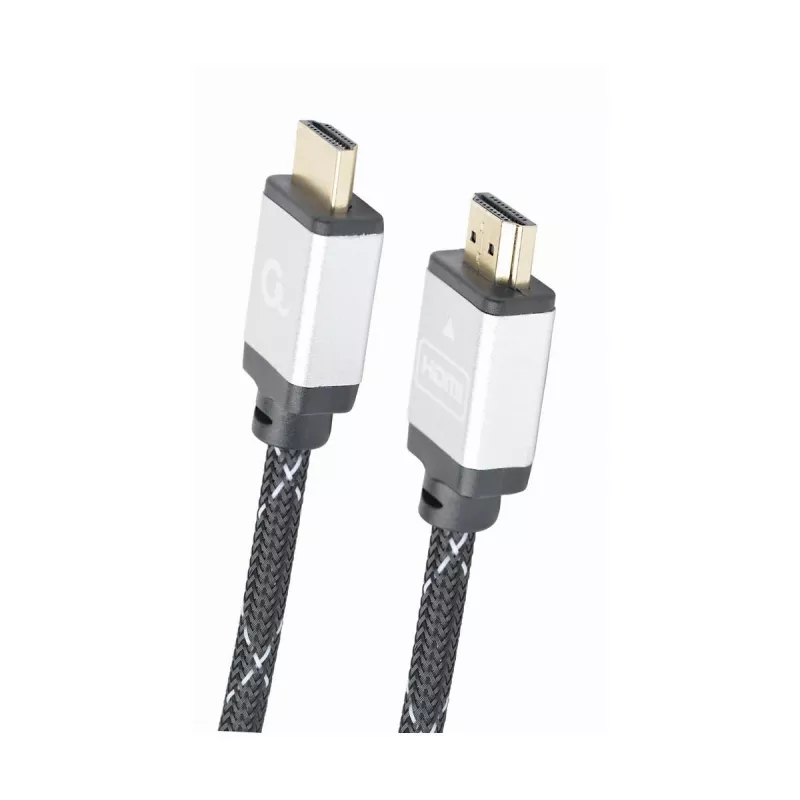 GEMBIRD cavo HDMI High-Speed con Ethernet - Select Plus Series, 5 m
