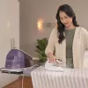 Braun CareStyle 5 IS5247VI 2400 W 2 L suola EloxalPlus viola, bianco