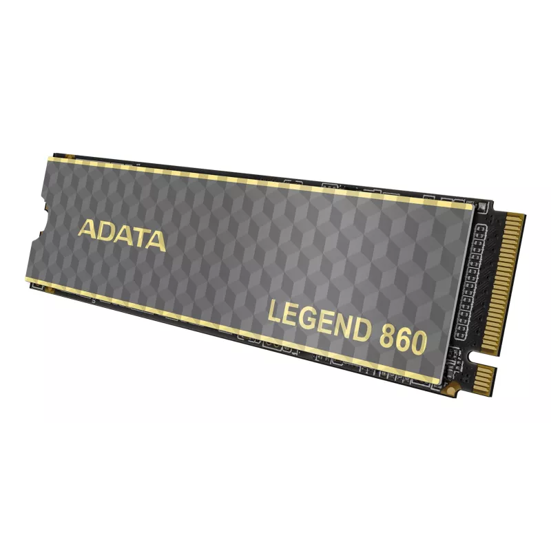 ADATA LEGEND 860 SLEG-860-500GCS unità a stato solido interna 500 GB M.2 PCI Express 4.0 NVMe 3D NAND