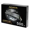 ADATA LEGEND 860 SLEG-860-500GCS unità a stato solido interna 500 GB M.2 PCI Express 4.0 NVMe 3D NAND