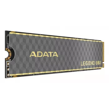 ADATA LEGEND 860 SLEG-860-1000GCS unità a stato solido interna 1 TB M.2 PCI Express 4.0 NVMe 3D NAND