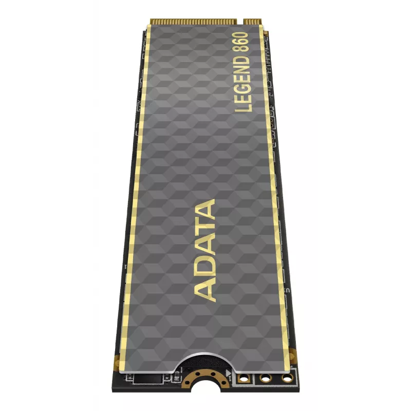 ADATA LEGEND 860 SLEG-860-1000GCS unità a stato solido interna 1 TB M.2 PCI Express 4.0 NVMe 3D NAND