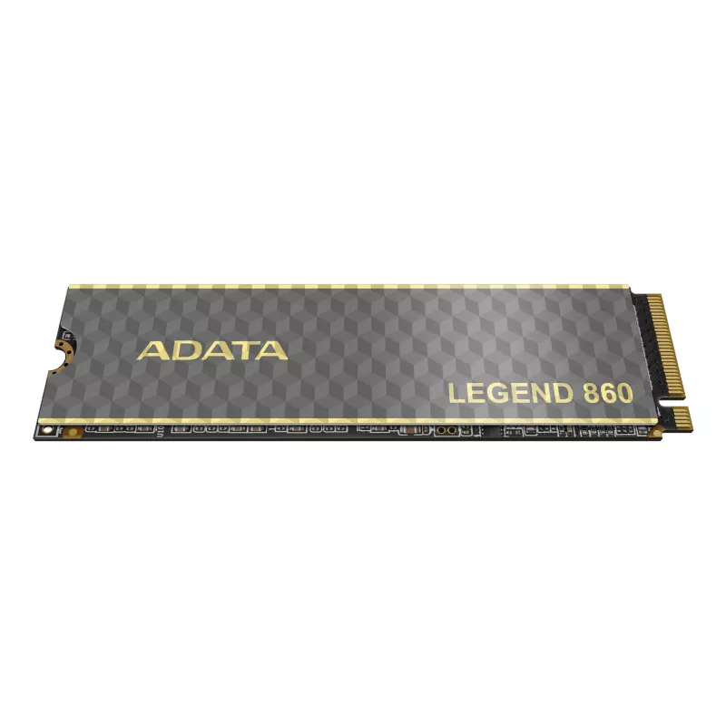ADATA LEGEND 860 SLEG-860-1000GCS unità a stato solido interna 1 TB M.2 PCI Express 4.0 NVMe 3D NAND