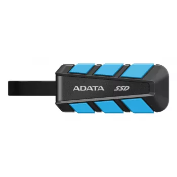 ADATA SC740 500 GB USB Type-C 3.2 Gen 2 (3.1 Gen 2) nero, blu
