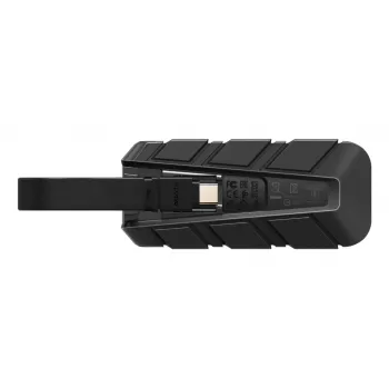 ADATA SC740 1 TB USB Type-C 3.2 Gen 2 (3.1 Gen 2) nero, blu