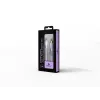 GEMBIRD Cavo dati e di ricarica in silicone USB Type-C Power Delivery (PD) 60W, 1,5 m viola