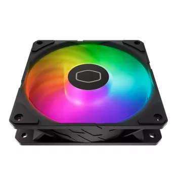 Cooler Master SickleFlow Edge 120 ARGB ventola per case, 120 mm, MFX-B2DN-25NP2-R2