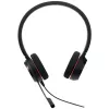 Jabra Evolve 20 cuffie con filo con archetto ufficio/call center USB Type-C / USB Type-A nero
