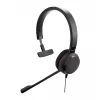 Jabra Evolve 20 SE cuffie con filo con archetto ufficio/call center USB Type-C / USB Type-A nero