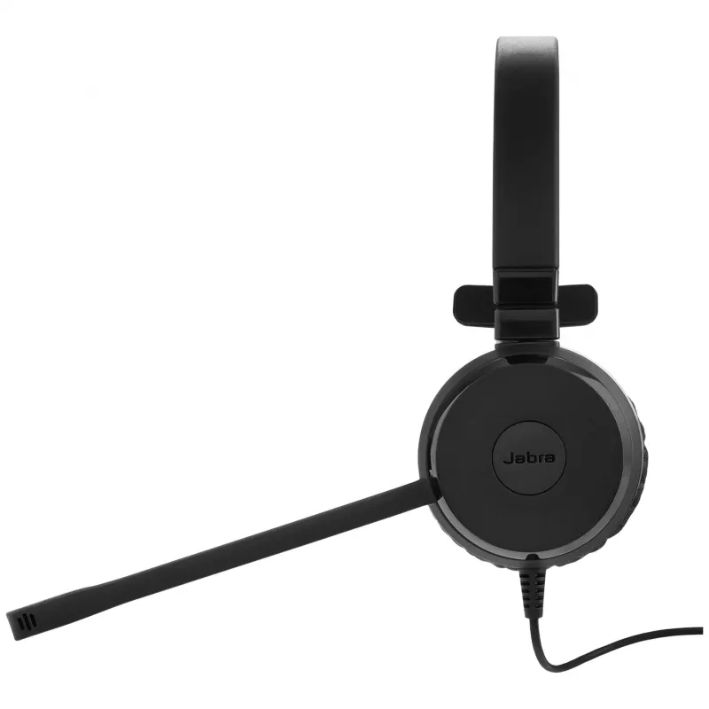 Jabra Evolve 20 SE cuffie con filo con archetto ufficio/call center USB Type-C / USB Type-A nero