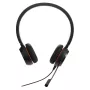 Jabra Evolve 20 SE cuffie con filo con archetto ufficio/call center USB Type-C / USB Type-A nero