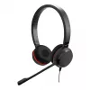 Jabra Evolve 20 SE cuffie con filo con archetto ufficio/call center USB Type-C / USB Type-A nero