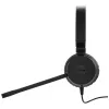 Jabra Evolve 20 SE cuffie con filo con archetto ufficio/call center USB Type-C / USB Type-A nero