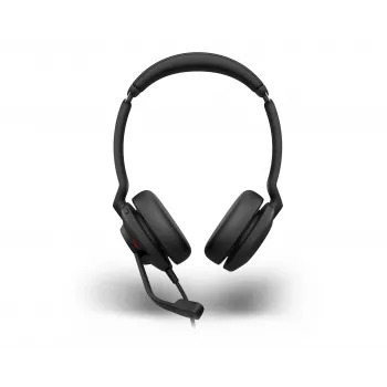 Jabra Evolve2 30 SE cuffie con filo con archetto ufficio/call center USB Type-C / USB Type-A nero