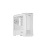 GENESIS Irid 503 Mini Tower trasparente, bianco