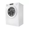 Candy Smart Pro COW 4644TWM6/1-S lavasciuga a libera installazione a carica frontale bianco