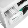 Candy Smart Pro COW 4644TWM6/1-S lavasciuga a libera installazione a carica frontale bianco