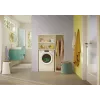 Candy Smart Pro COW 4644TWM6/1-S lavasciuga a libera installazione a carica frontale bianco