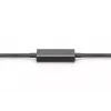 DIGITUS Cavo prolunga attivo USB-C – 5G USB 3.2 Gen1 USB-C – USB-A (M/F) – 10 m