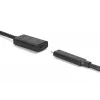DIGITUS Cavo prolunga attivo USB-C – 10G USB 3.2 Gen2 USB-C – USB-C (M/F) – 5 m