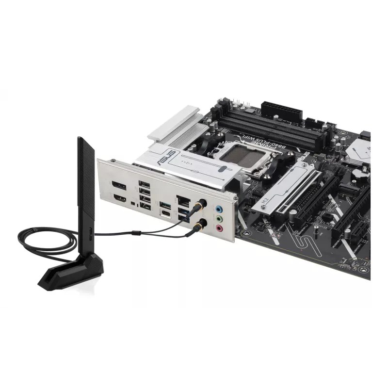 ASUS PRIME B840-PLUS WIFI AMD B840 Socket AM5 ATX