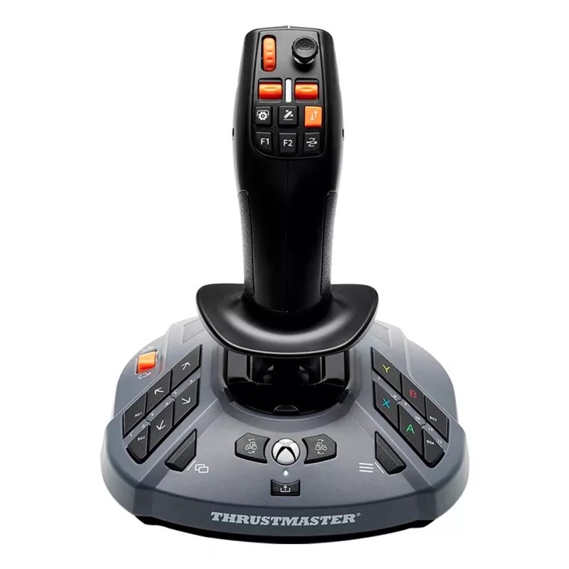 Thrustmaster SimTask FarmStick X nero USB 2.0 joystick PC, Xbox Series S, Xbox Series X