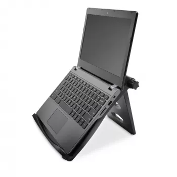 Kensington SmartFit Easy Riser EQ supporto raffreddante per laptop, supporto per laptop, nero, plastica, 30,5 cm (12
