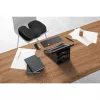 Kensington SmartFit Easy Riser EQ K52805EU supporto di raffreddamento per laptop, 12-17 pollici (30,5-43,2 cm), plastica ABS, nero