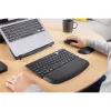 Kensington SmartFit Easy Riser EQ K52805EU supporto di raffreddamento per laptop, 12-17 pollici (30,5-43,2 cm), plastica ABS, nero