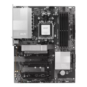 MSI PRO B840-P WIFI scheda madre AMD B840 socket AM5 ATX
