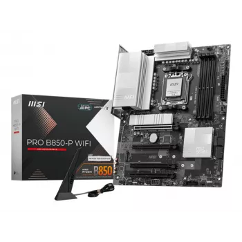MSI PRO B850-P WIFI scheda madre AMD B850 socket AM5 ATX