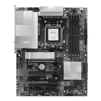 MSI PRO B850-P WIFI scheda madre AMD B850 socket AM5 ATX