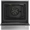 Beko FBE62130GXDN cucina a libera installazione elettrica gas nero