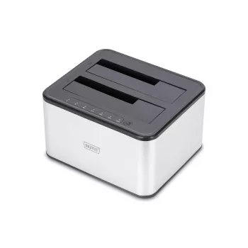 DIGITUS dock SATA USB 3.0 – 2 porte 2,5