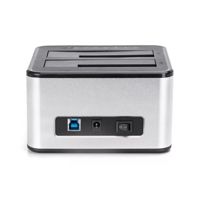 DIGITUS dock SATA USB 3.0 – 2 porte 2,5