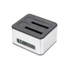 DIGITUS dock SATA USB 3.0 – 2 porte 2,5