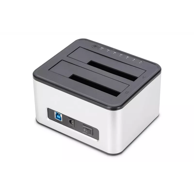 DIGITUS dock SATA USB 3.0 – 2 porte 2,5