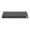 DIGITUS splitter HDMI 1x4 8K/60 Hz (4:4:4) Toslink stereo EDID Control